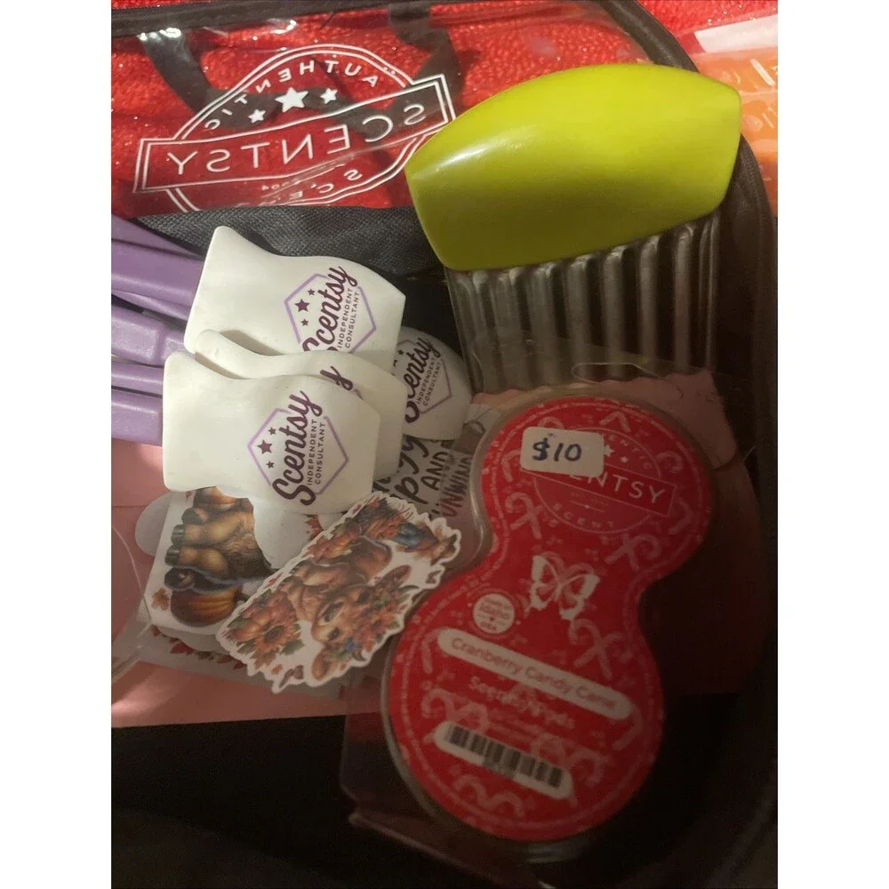 Scentsy this lot